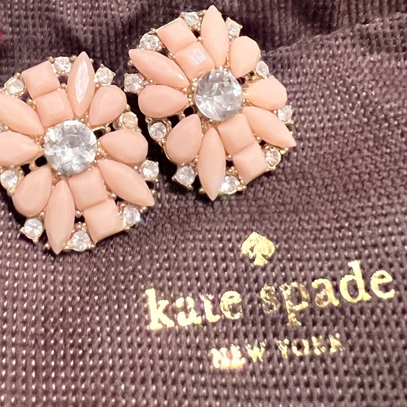 Kate Spade Earrings. - Picture 2 of 2